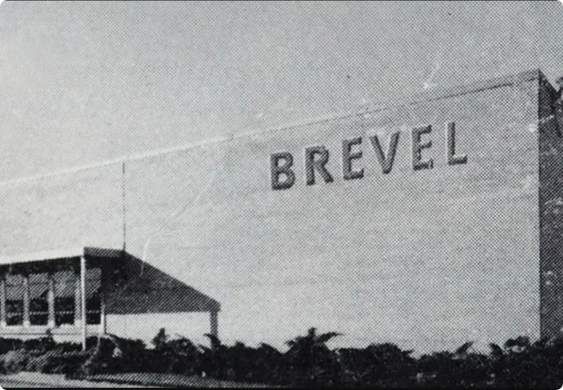 Brevel's historic factory